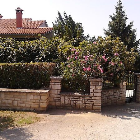 Apartment Slavica Vrvari Poreč Eksteriør bilde