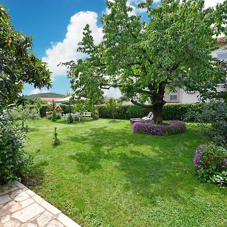 Apartment Slavica Vrvari Poreč Eksteriør bilde