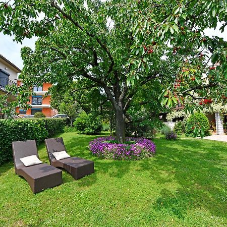 Apartment Slavica Vrvari Poreč Eksteriør bilde