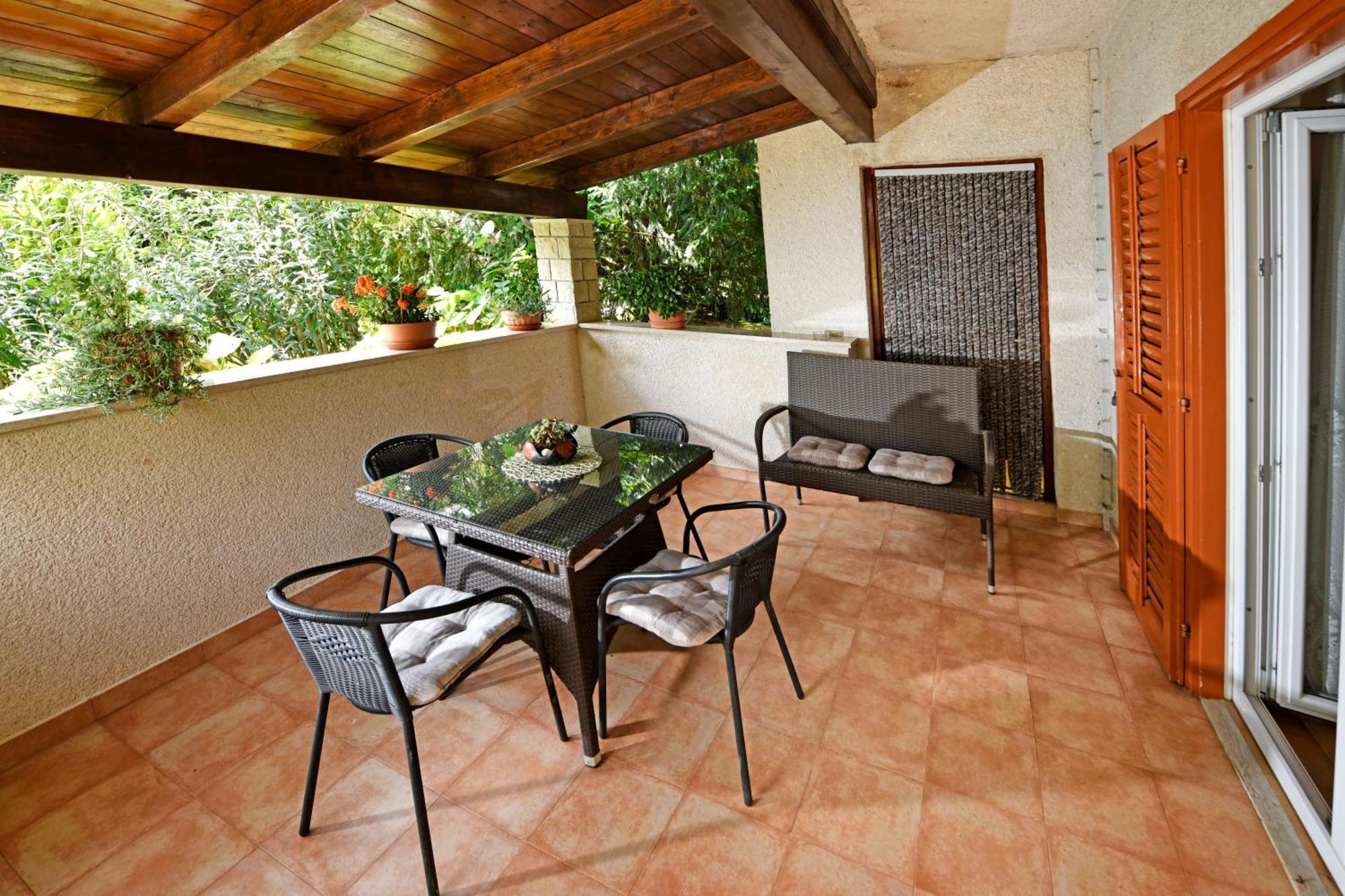 Apartment Slavica Vrvari Poreč Rom bilde