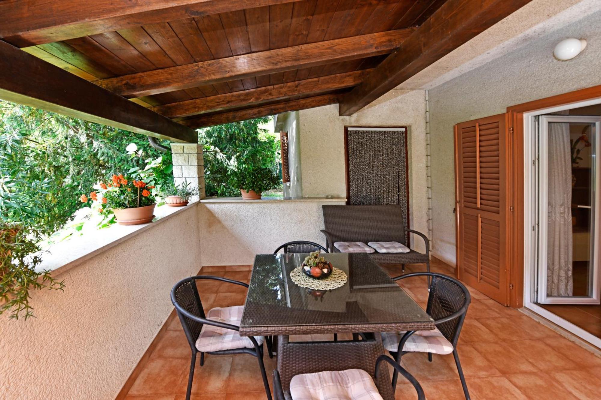 Apartment Slavica Vrvari Poreč Rom bilde