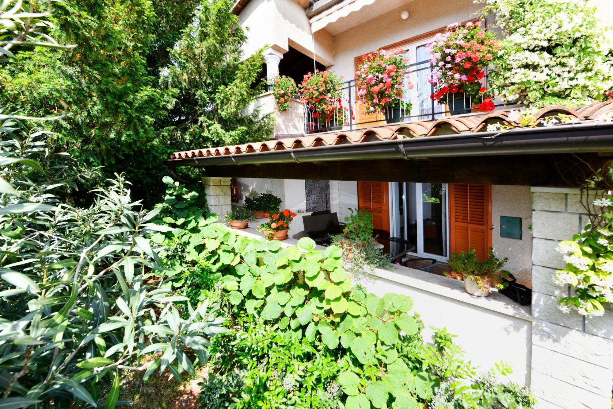 Apartment Slavica Vrvari Poreč Rom bilde