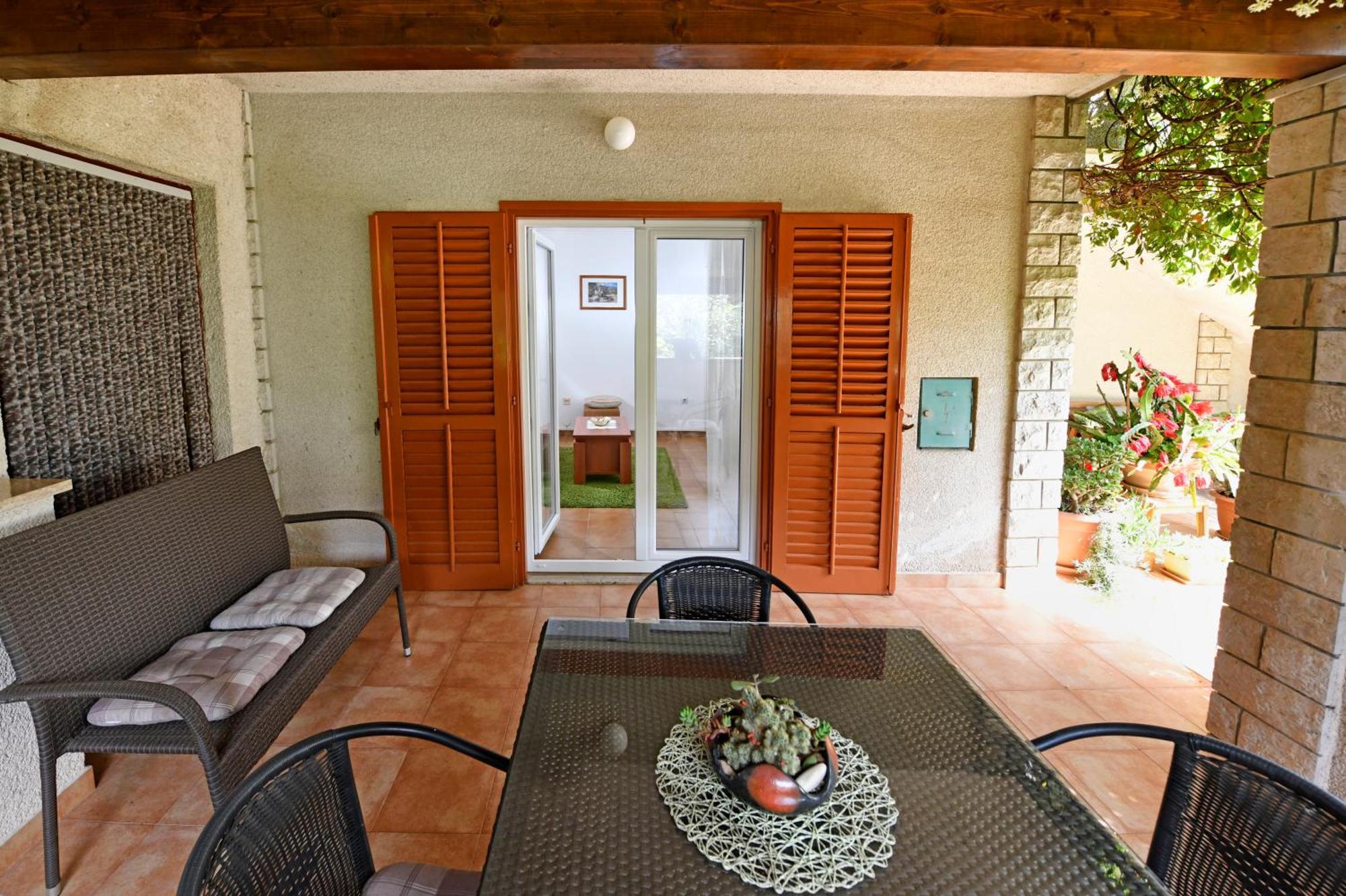 Apartment Slavica Vrvari Poreč Rom bilde