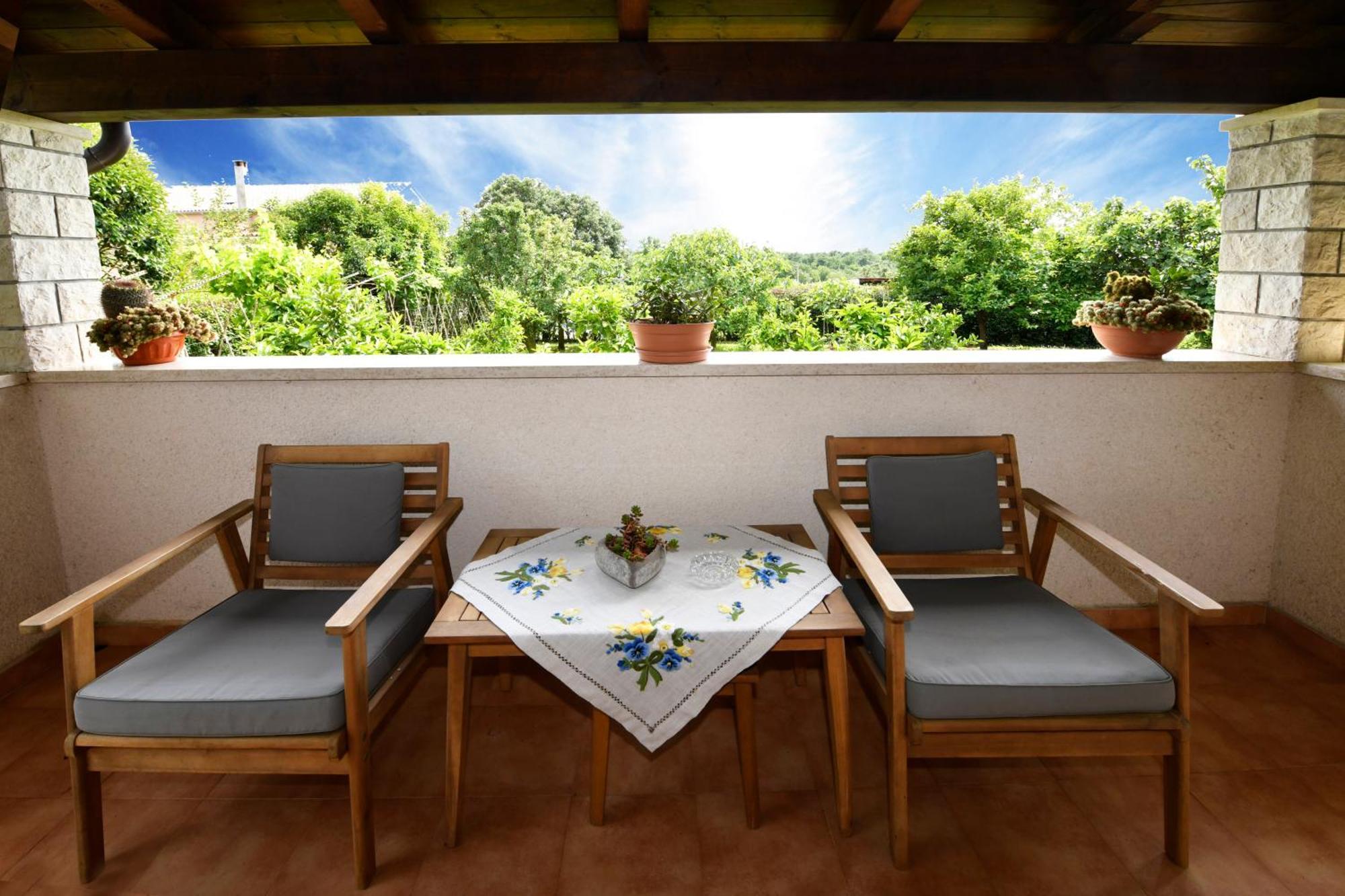 Apartment Slavica Vrvari Poreč Rom bilde