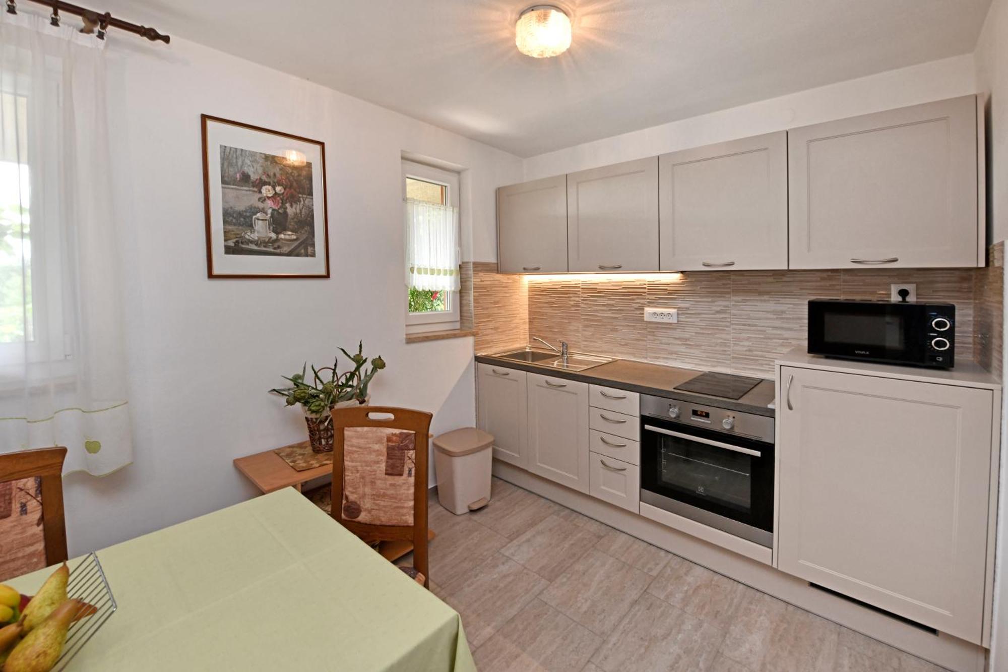 Apartment Slavica Vrvari Poreč Rom bilde