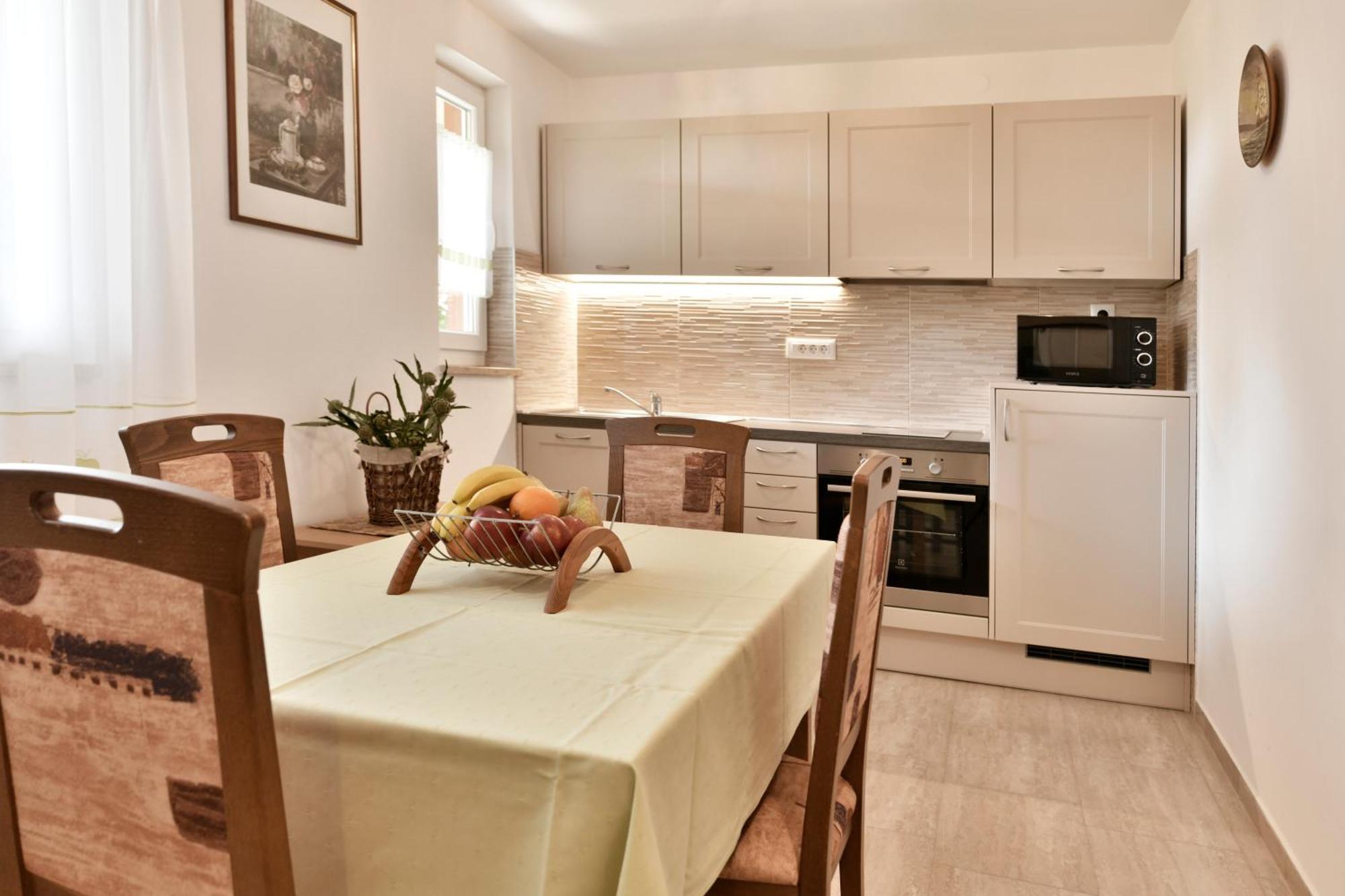 Apartment Slavica Vrvari Poreč Rom bilde
